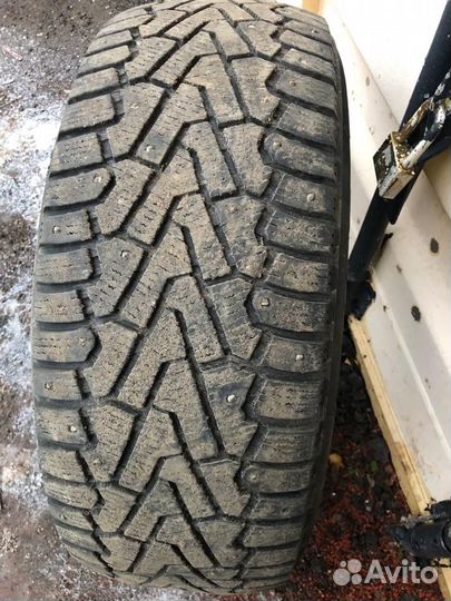 Pirelli Ice Zero 2 235/60 R18 107H