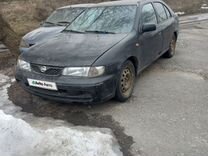 Nissan Almera 1.6 AT, 1998, 440 000 км, с пробегом, цена 195 000 руб.