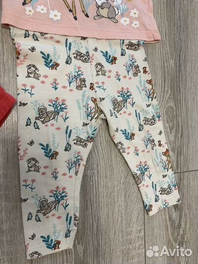 Вещи пакетом на девочку