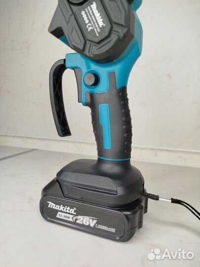 Сучкорез аккумуляторный Makita 26v(новый+гарантия)