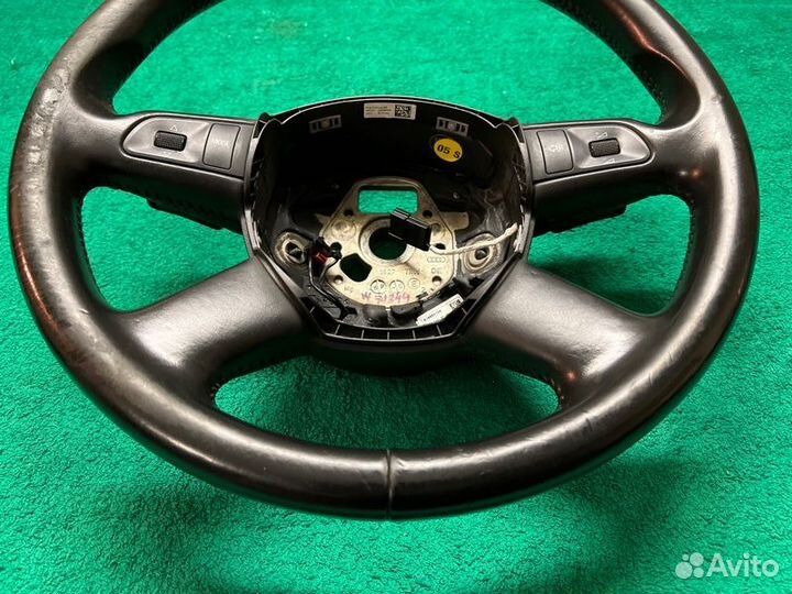 Рулевое колесо для AIR BAG (с AIR BAG) Audi A8 D3