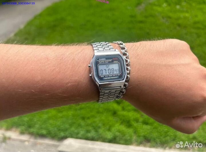 Часы наручные casio