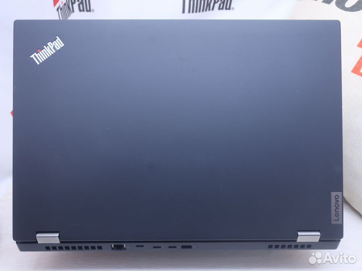 ThinkPad P15 I7-10750H/32/1TB/FHD/Quadro