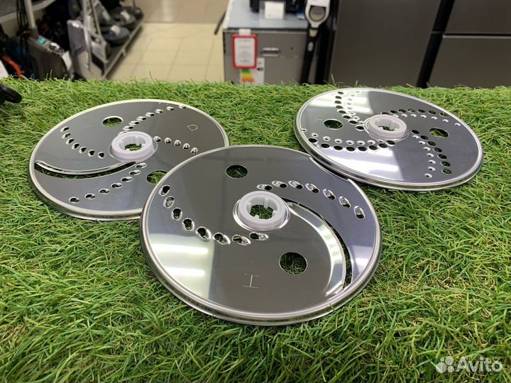 Кухонный комбайн Moulinex double-force compact