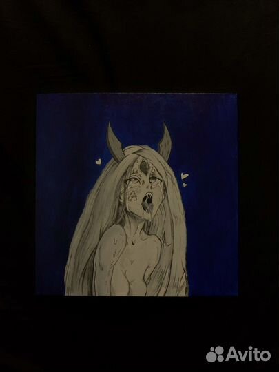 Портреты, рисунки на холсте по фото