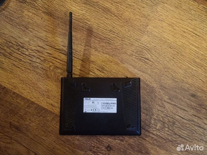 Wifi роутер Asus RT-N10