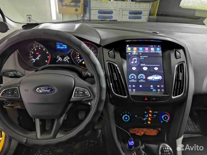 Android магнитола на все виды авто