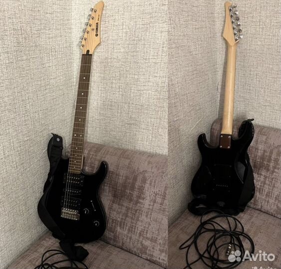 Электронная гитара