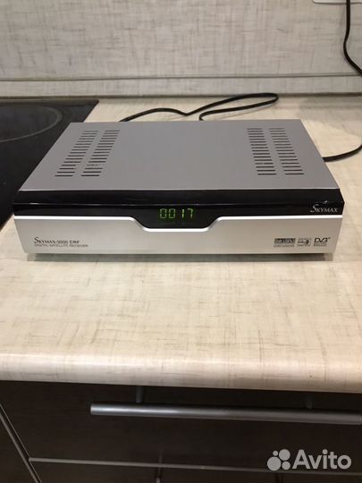 Ресивер спутниковый Skymax