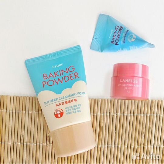 Корейская косметика миниатюры