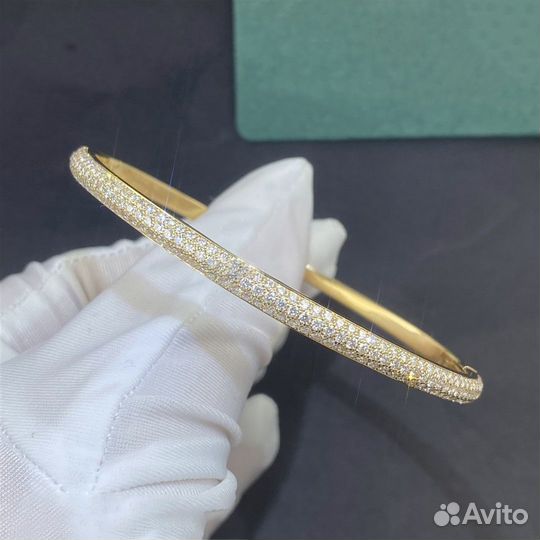 Браслет Cartier Etincelle из желтого золота 1,93ct