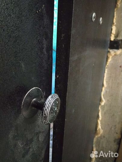 Дверь металлическая