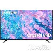 Телевизор Samsung UE50CU7100u (Новый)