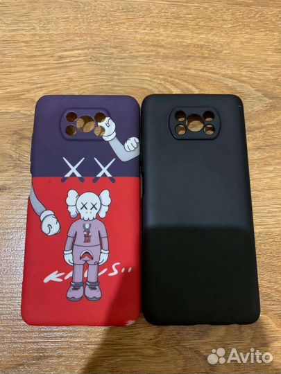 Чехол на Poco x3 nfc