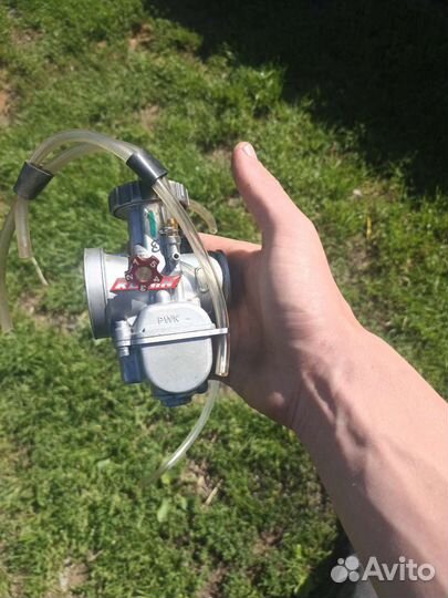 Карбюратор кейхин