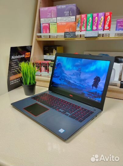 Игровой i7-8750/GTX1060/8RAM