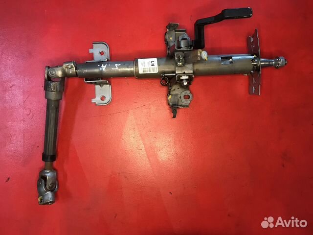 Колонка рулевая Ssangyong Actyon 2 CK d20dtf