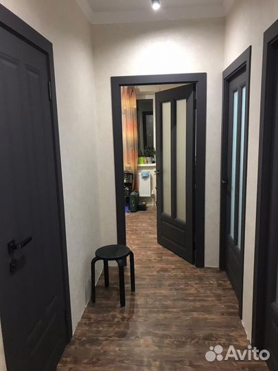 Двери темно серые комплект