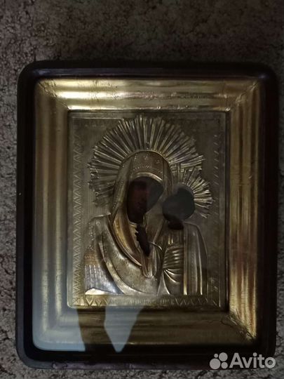 Икона Казанской Божьей Матери