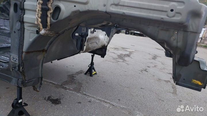 Кузов Infiniti Qx56 JA60 VK56DE 2008