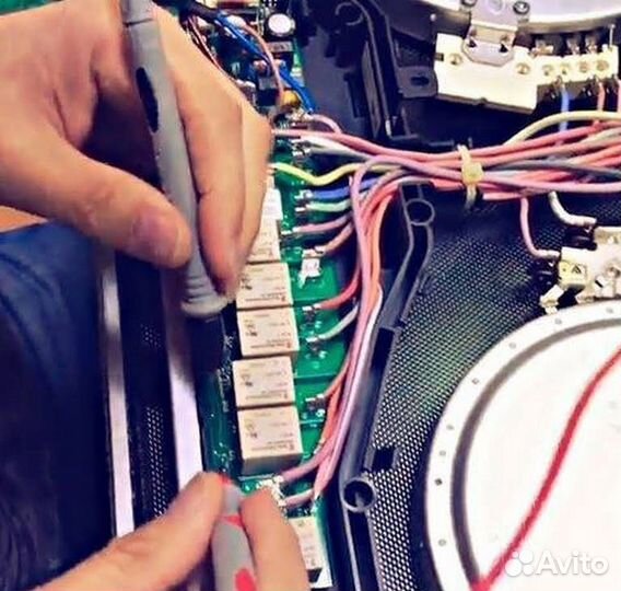 Ремонт Электроплит Варочных Панелей Духовок