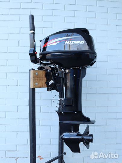 Лодочный мотор Hidea HD9,9FHS (2т, 15л.с. S нога)