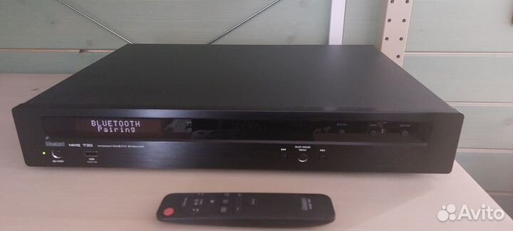 Сетевой проигрыватель стример Magnat MMS 730