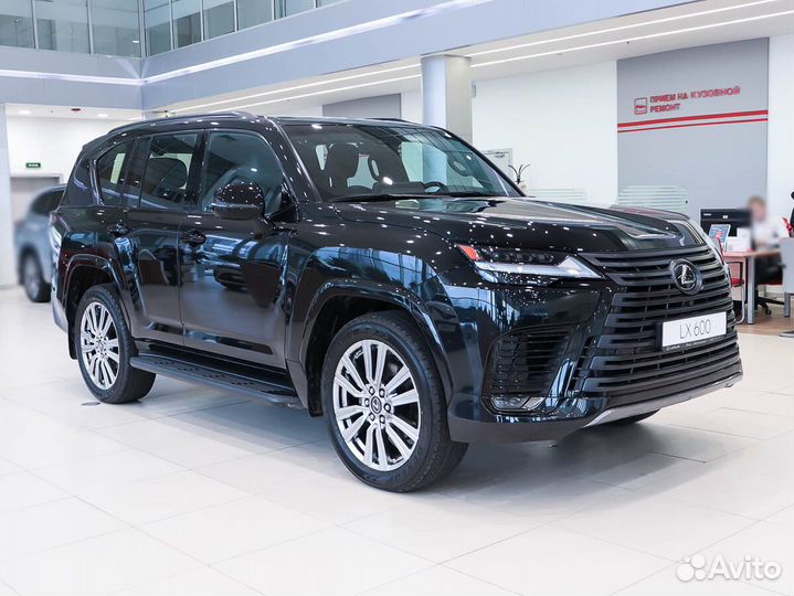 Lexus LX 3.5 AT, 2022
