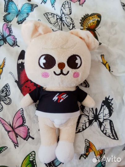 Stray kids сынмин