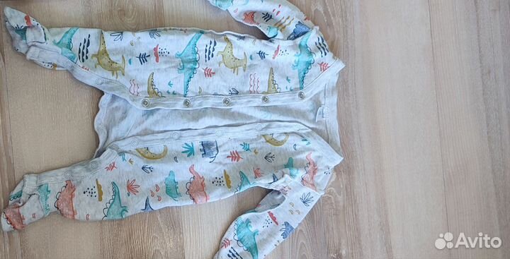 Комбинезон слип