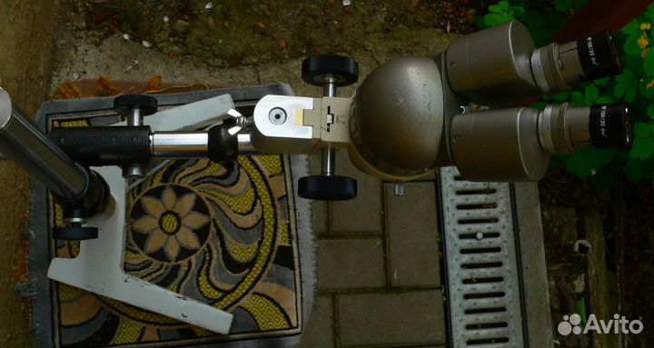 Микроскоп бинокулярный Olimpus SZ(Япония)