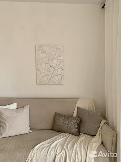 Интерьерная картина большая