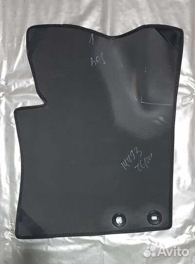 Автомобильные коврики eva