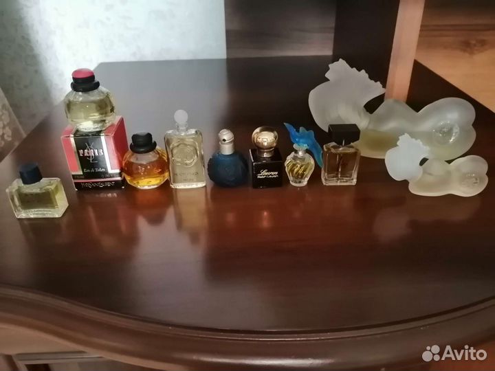 Винтажные духи, Франция, оригинал