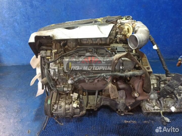 Двигатель VQ25DE 2.5 Nissan Gloria Y33 в идеале