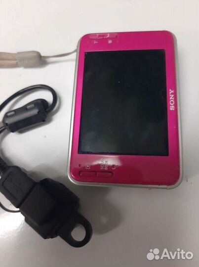 Фотоаппарат sony