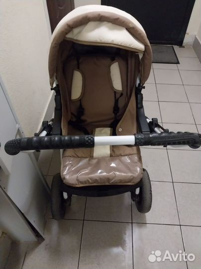 Прогулочная коляска бу