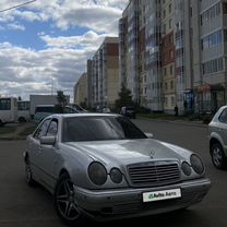 Mercedes-Benz E-класс 2.0 MT, 1996, 410 000 км, с пробегом, цена 340 000 руб.