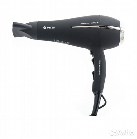 Фен профессиональный 2200Вт