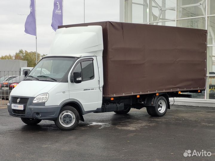 ГАЗ ГАЗель 3302 2.7 МТ, 2021, 149 977 км