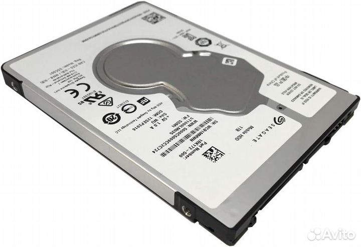 1TB Жесткий диск Seagate Mobile HDD (ST1000LM035)