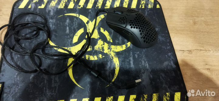 Игровая мышь hyperx