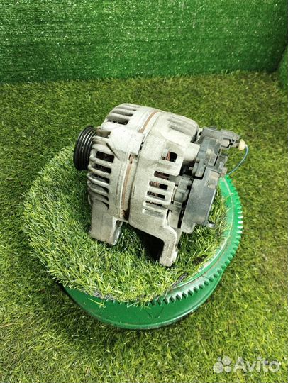 Генератор Opel Corsa D Z14XEP 100А