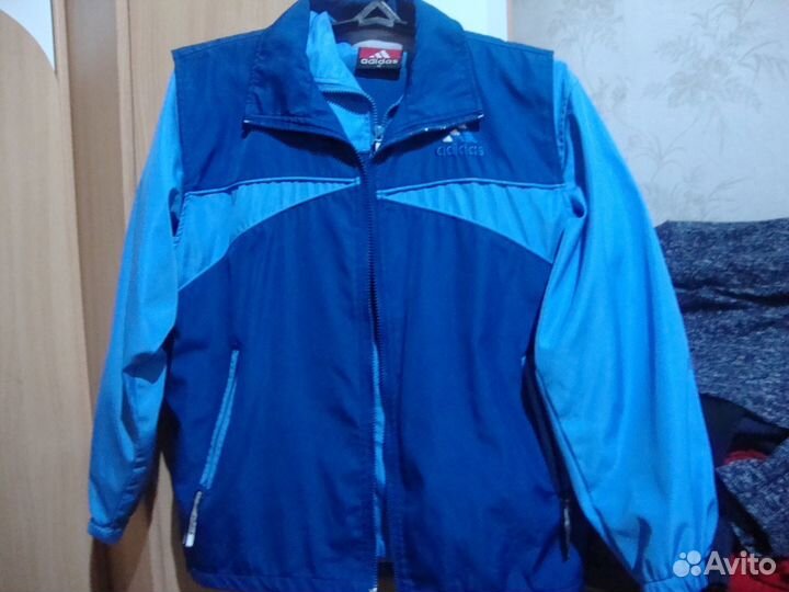 Костюм спортивный тройка