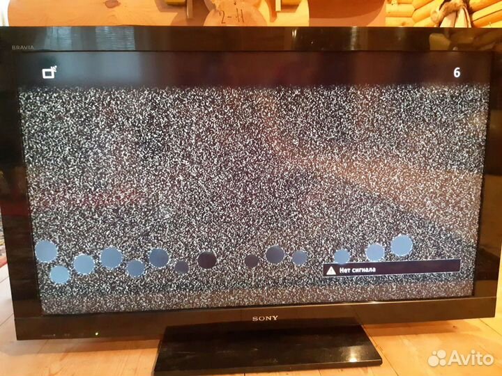 Телевизор sony bravia