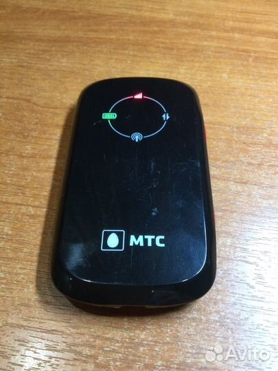 Роутер ZTE MF30