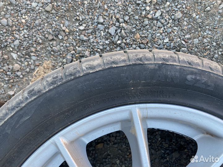 Triangle TR968 235/45 R17 V