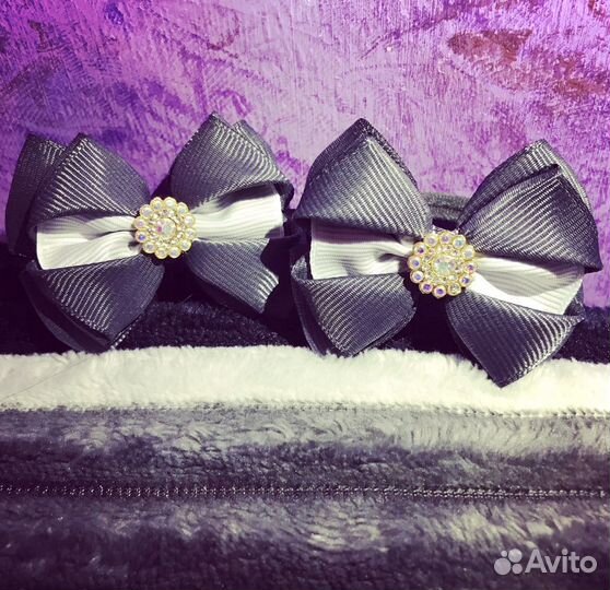 Резинки для волос