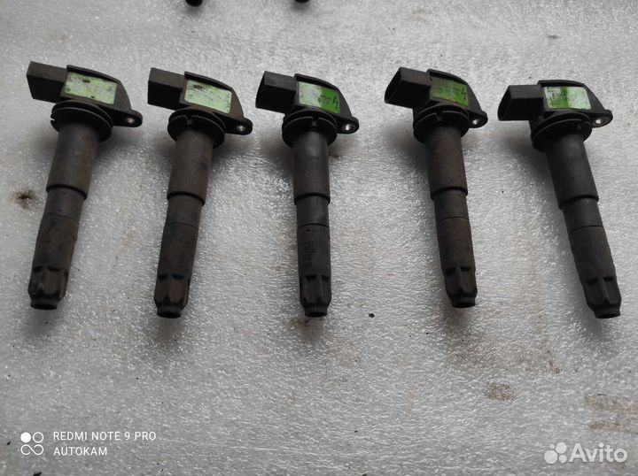 Катушка зажигания Porsche Cayenne