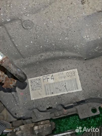 Автомат АКПП daihatsu hijet S331V KF-VE 2012